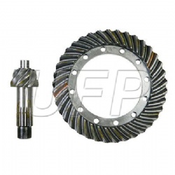 B350009 & 73002013 Forklift Ring Gear and  Differential Pinion Set