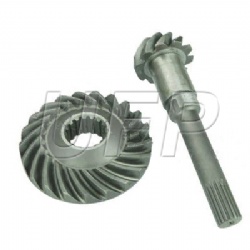 14463-42601 & C0C02-23301 Forklift Ring Gear and  Differential Pinion Set