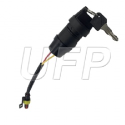1801116001 & SS-004C Forklift Ignition Switch