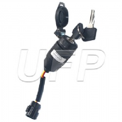 Q74A2-42041 Forklift Ignition Switch