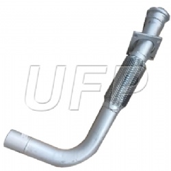G51B2-32001a Forklift Exhaust Pipe