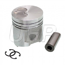 YM129901-22080 Forklift Piston and Pin and Snap Ring