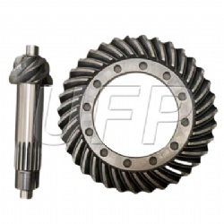 B350014 & 71560205 Forklift Ring Gear and  Differential Pinion Set