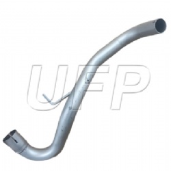 17509-26620-71 Forklift Exhaust Pipe