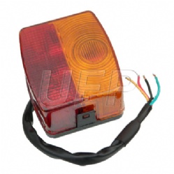0009740225 & 0009740214 Forklift Rear Combination Lamp
