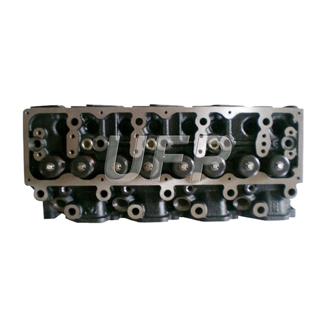 TD27 Forklift Cylinder Head