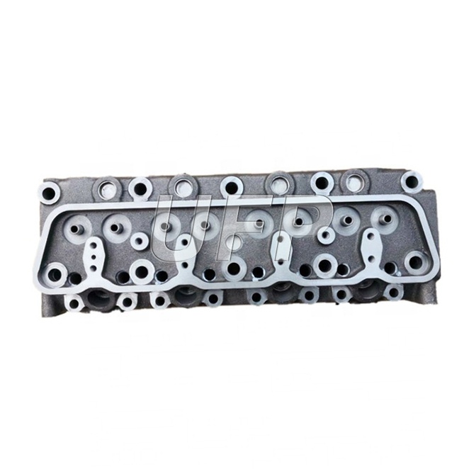 SD25 Forklift Cylinder Head