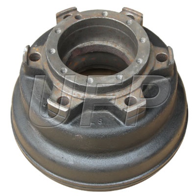 XF250-110004-000 Forklift Complete Hub & Drum