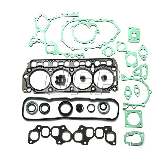 1set 4Y 4Y LPG Engine Overhual Gasket Kit 04111-20301-71 for Toyota 5-7FG10-30 f