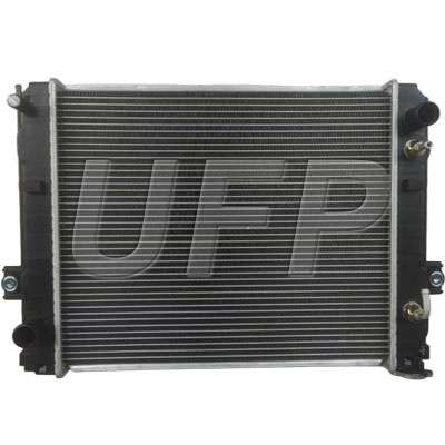 H24D2-10302 Forklift Radiator