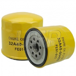 32A40-00100 & 15208-FM000 Forklift Oil Filter