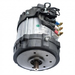 HPQ11-4HC-A & JP258-130000-00 Forklift Drive Motor