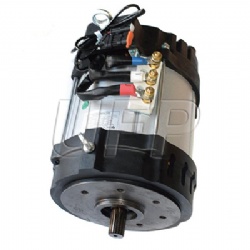 HPQ15-4HC-A & JP308-130000-000 Forklift Drive Motor