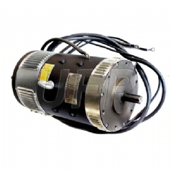 XQ-5-4A4 & XQ-5-4A4-G00 Forklift Drive Motor