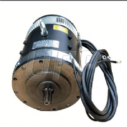 JBT5335-91 & XQ-8T Forklift Drive Motor