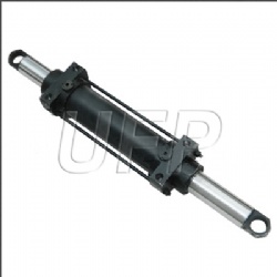 91E43-15600 &91E43-0560 Forklift Steering Cylinder