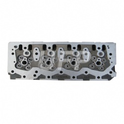 YM129907-11700 Forklift Cylinder Head