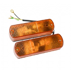 24V QXD160*48 Forklift Front Combination Lamp