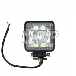 DC12V-80V/27W/Square Forklift Head Lamp