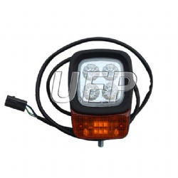 11263497-00 Forklift Head Lamp