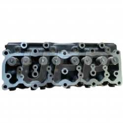 Z-5-11110-207-0 & Z-5-11110-207-2 Forklift Cylinder Head Assy