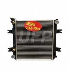 21460-40K01 & 21460-40K02 Forklift Radiator