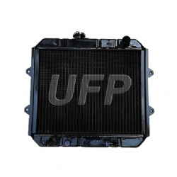 91402-14300 & 91202-18100 Forklift Radiator