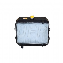 91202-07901 & 91202-07900 Forklift Radiator