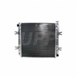 12181000102 Forklift Radiator