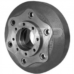 42411-U2130-71 Forklift Complete Hub & Drum