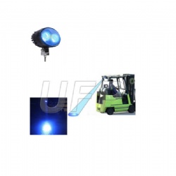 10W DC12V-80V Forklift Strobe Lamp