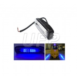 30W DC12V-80V Forklift Strobe Lamp