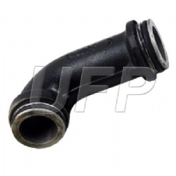 YM129900-42070 Forklift Water Pump Bypass Hose