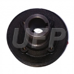 Z-9-12373-605-2 & Z-8-94470-551-0 Forklift Crankshaft Pulley