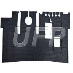 A23F6-52012 Forklift Floor Mat