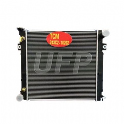 243C2-10202 Forklift Radiator