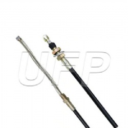 R450-114200-000 & HRA01C3703-HC-R Forklift Parking Brake Cable