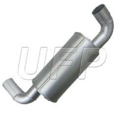 FDA0YD-G2000 & FDA0YF-G2000 Forklift Muffler