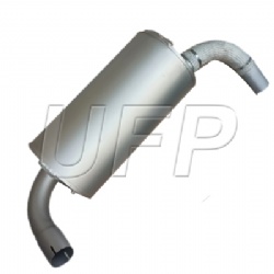 230C2-30101 & G51B2-30101 Forklift Muffler