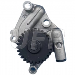 YM129900-32003 Forklift Oil Pump