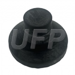 16551-23320-71 Forklift Radiator Damping Rubber