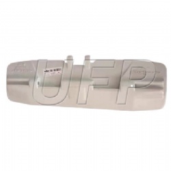 680031 Forklift Roll Clamp Contact Pad
