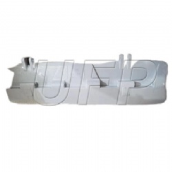 6076861 Forklift Roll Clamp Contact Pad
