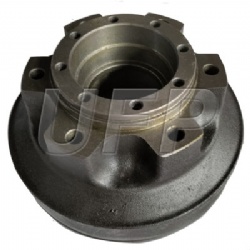 42411-16610-71 Forklift Complete Hub & Drum