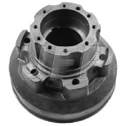 XF150-110004-000 Forklift Complete Hub & Drum