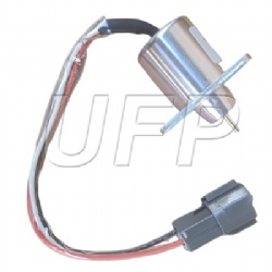 119233-77932 & A408220 Forklift Fuel Cut Solenoid