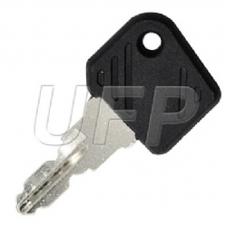 0009701304 Forklift Ignition Switch Key