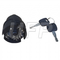 14.157.000.11 Forklift Ignition Switch