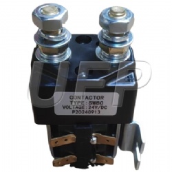 24V SW80 Forklift Contactor