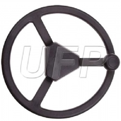 N163-211000-000 Forklift Steering Wheel